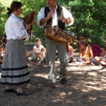 A l&rsquo;ombre des pins